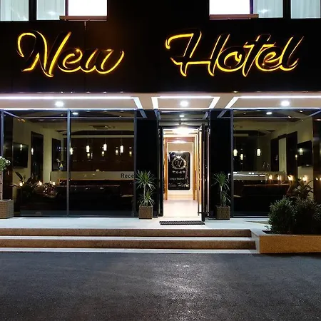 New Hotel