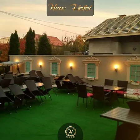 نيو فندق 4*