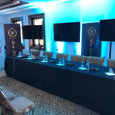 Hotel New 4*