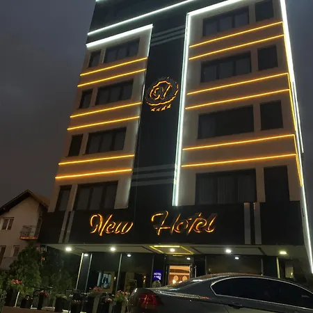 Hotel New 4*