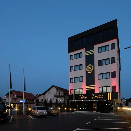 Hotel New