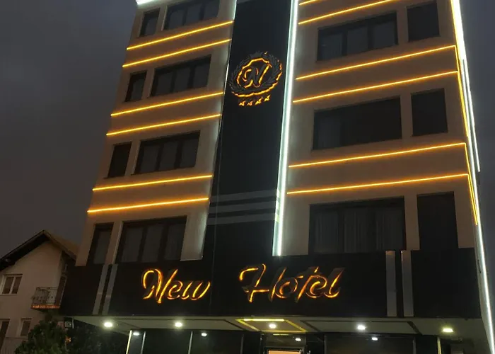 Otel New 4*
